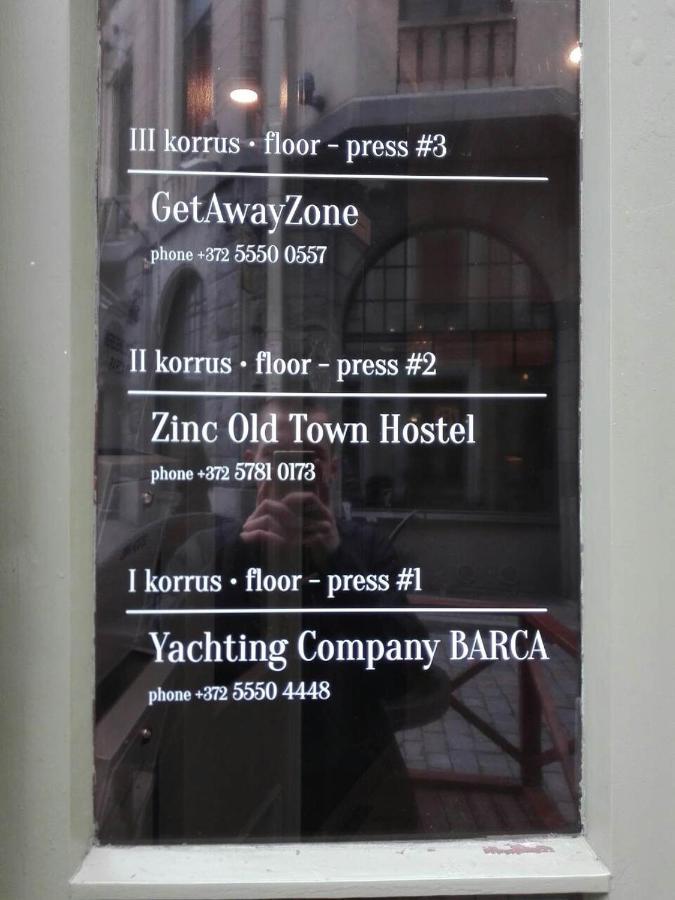 Hostel Zinc Old Town *