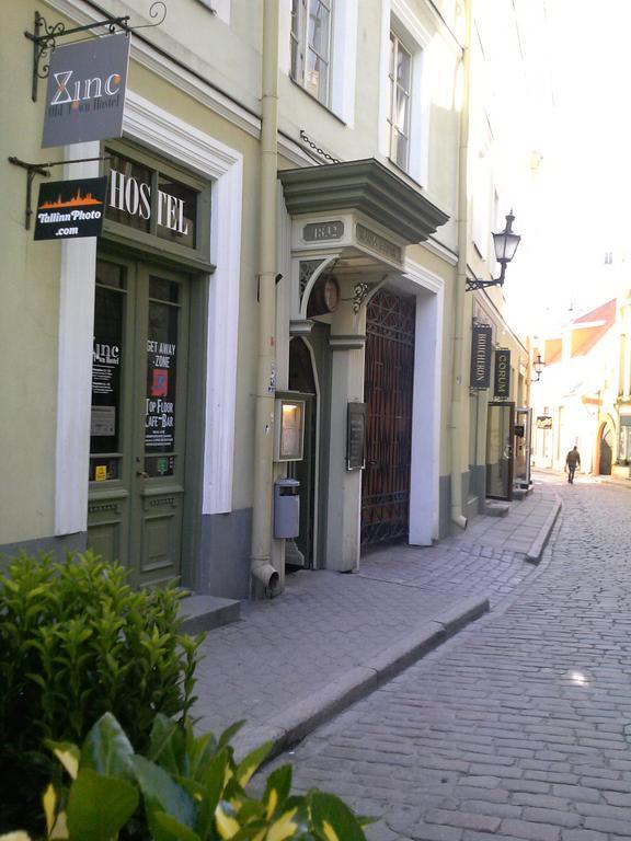 Zinc Old Town