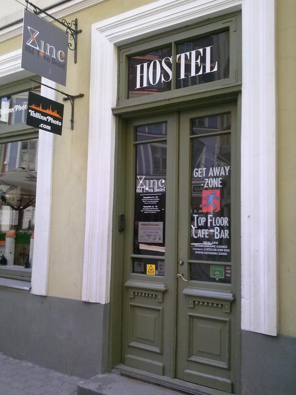 Hostel Zinc Old Town *