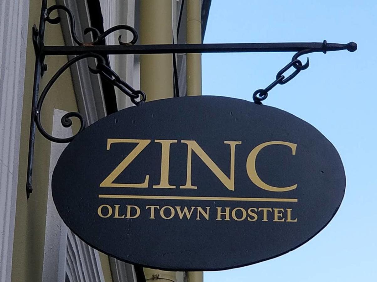 Vandrarhem Zinc Old Town Tallinn